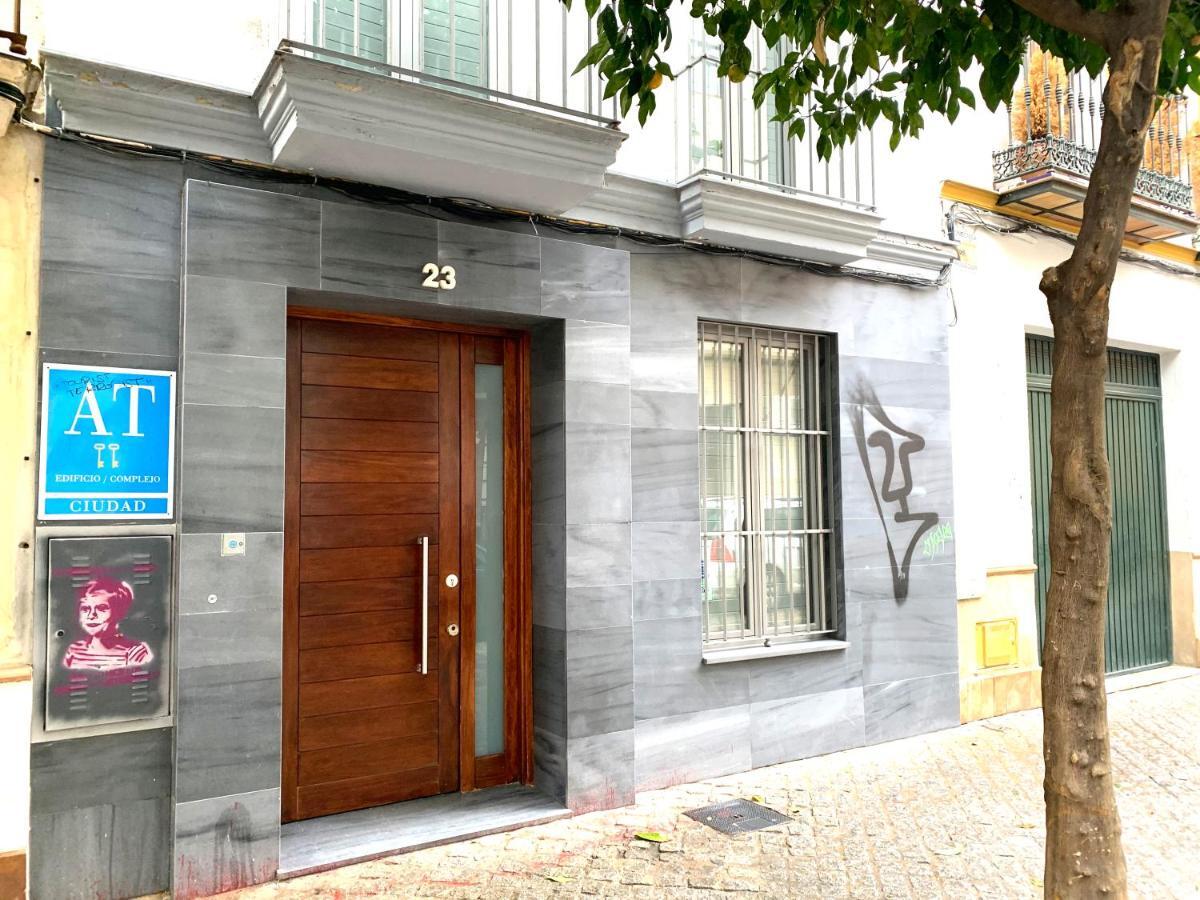 Ritual Sevilla Suites - Malaver 23 (Adults Only) Exterior photo